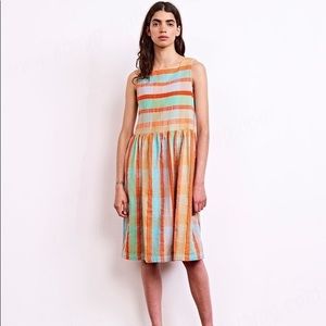 Ace and Jig Rooney Dress in Celadon M